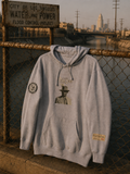 (Chinatown) 1/1 Zip-up/Hoodie - 2XL