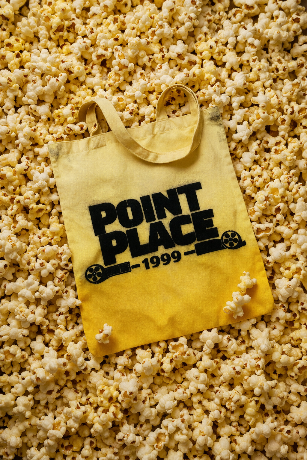 Popcorn Tote